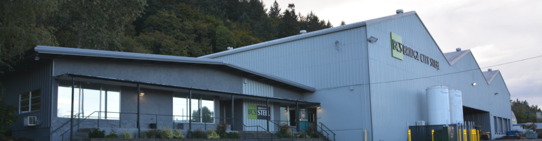 bridge city steel cutting and bending in portland OR building pic header image 768x200